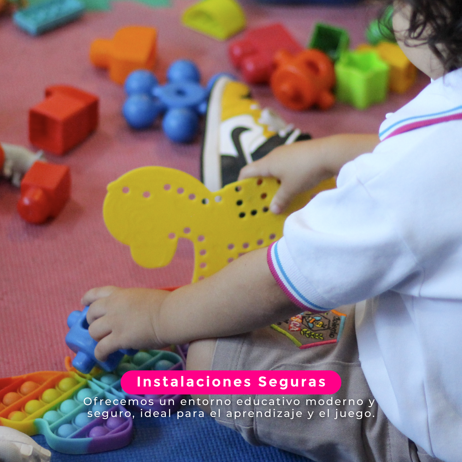 Instalaciones Colegio Bresca